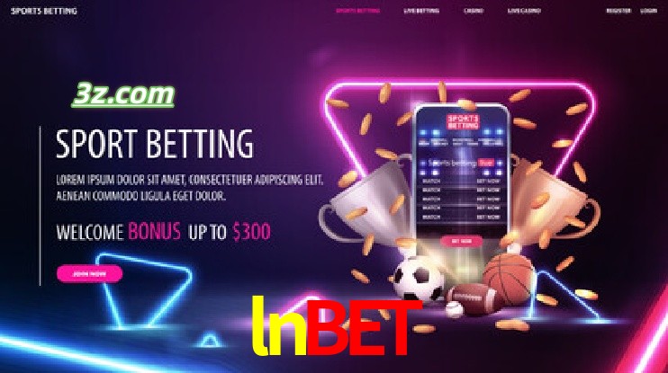 lnbet-Apostas Antes e Durante os Eventos