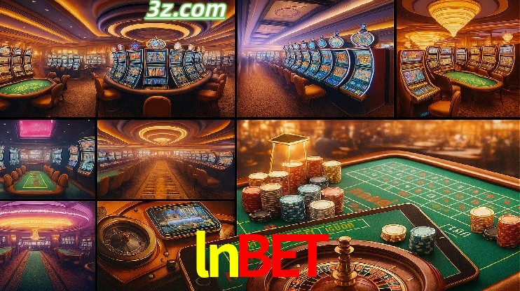 Apresentando o cassino lnbet