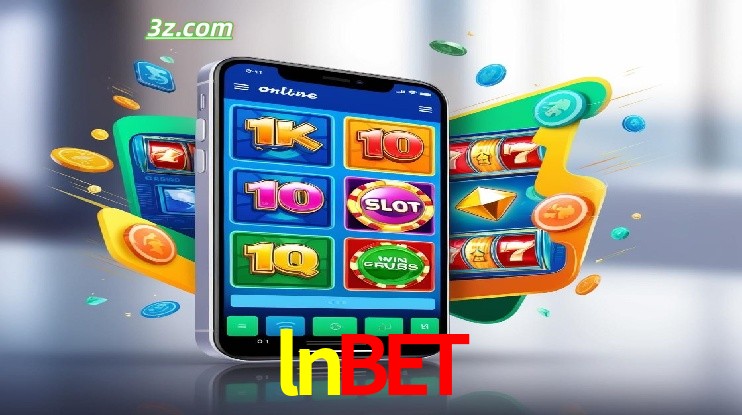 lnbet-Jogo de slots oficial brasileiro