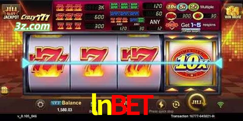 lnbet-Como Jogar o Slot777