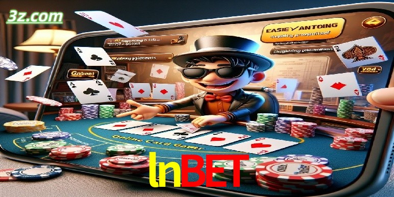 Como começar a jogar Poker na lnbet?