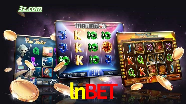 Gire nos Slots lnbet e Explore Novas Oportunidades