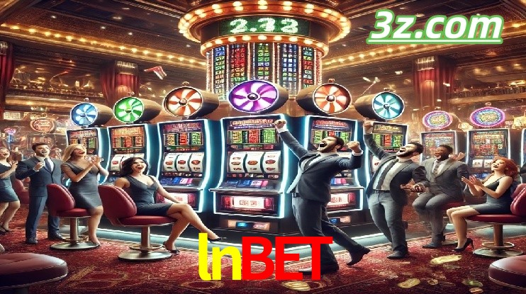 Incrível Seleção de Slots no lnbet.cc
