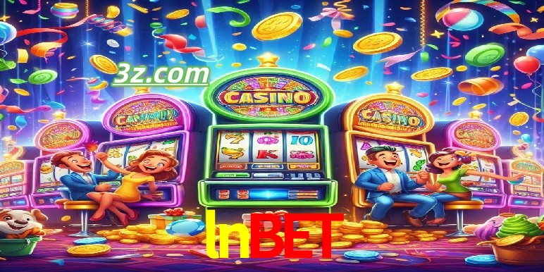 lnbet-Principais Características do Slot777