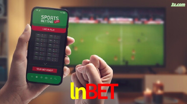 lnbet-Transmissões Ao Vivo e Apostas em Tempo Real
